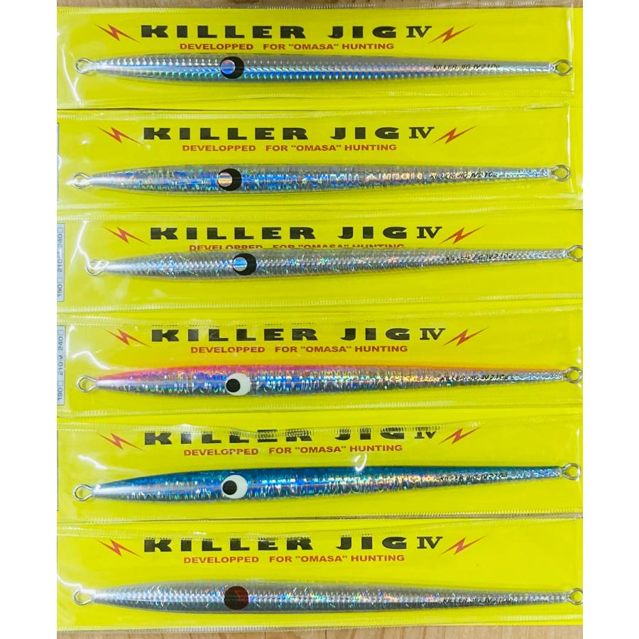 MCワークス KILLER JIG（キラージグ）IV／210g : DEEP
