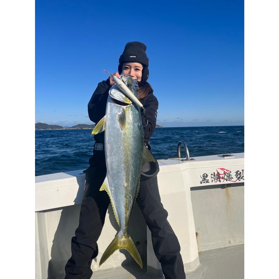 Kiyora CD（ルアー）／キヨラ カレントダイバー 200F‐85g鮑貼り┃DEEP