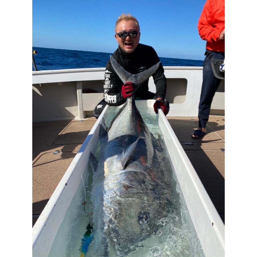 Kiyora CD（ルアー）／キヨラ カレントダイバー 200F‐85g鮑貼り┃DEEP