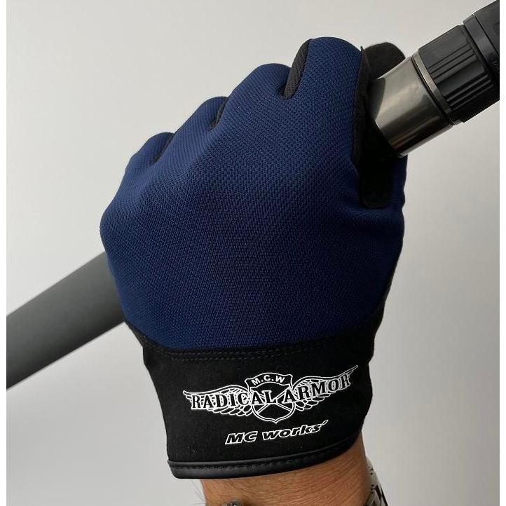 MCワークス LIGHIT GLOVE LG2 (ライトグローブ2） : DEEP BLUE OCEAN