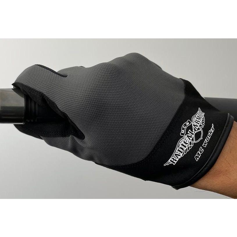 MCワークス LIGHIT GLOVE LG2 (ライトグローブ2） : DEEP BLUE OCEAN