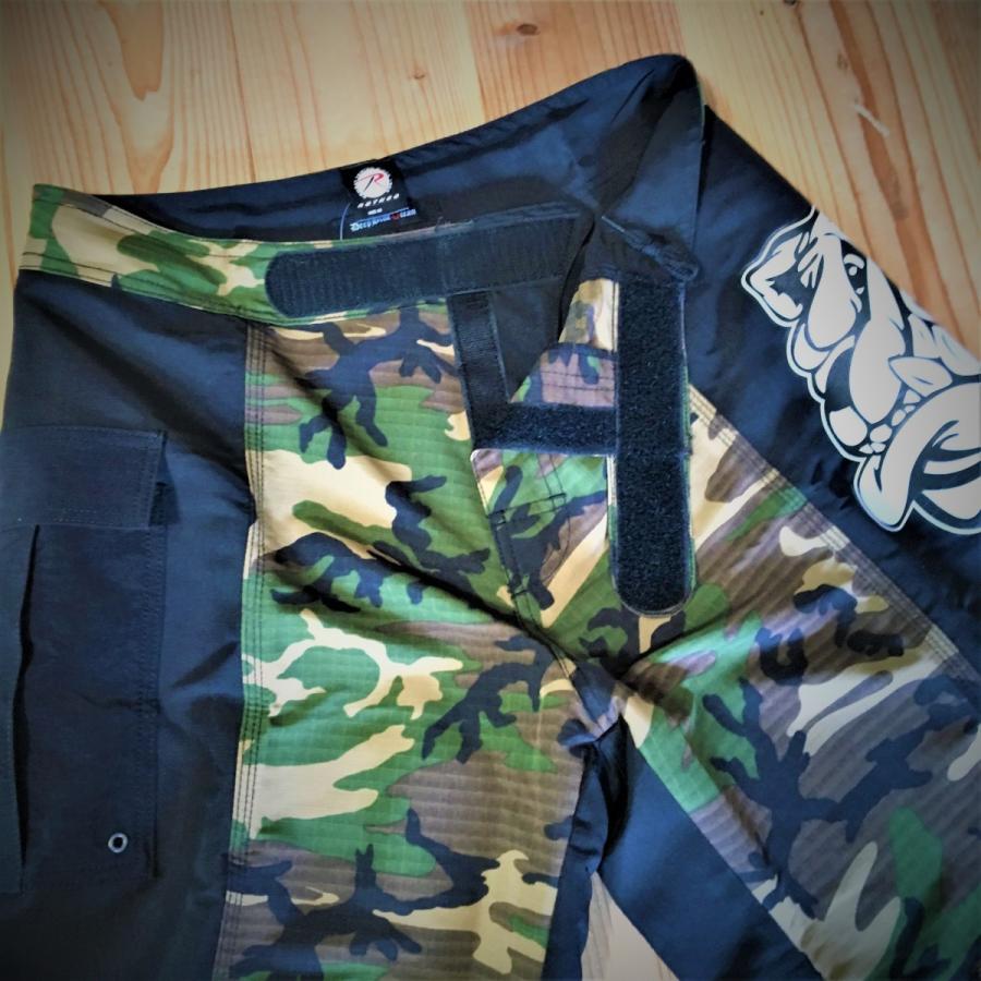 猛闘犬丸 ＦＩＧＨＴＩＮＧ ＳＵＲＦ ＰＡＮＴＳ(サーフパンツ）｜deepblue-ocean｜02