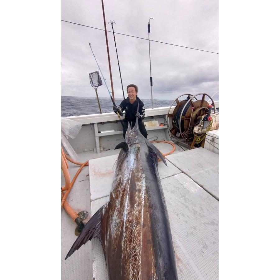 SUSANOU Marlin SS5.3ft　＃5｜deepblue-ocean｜15