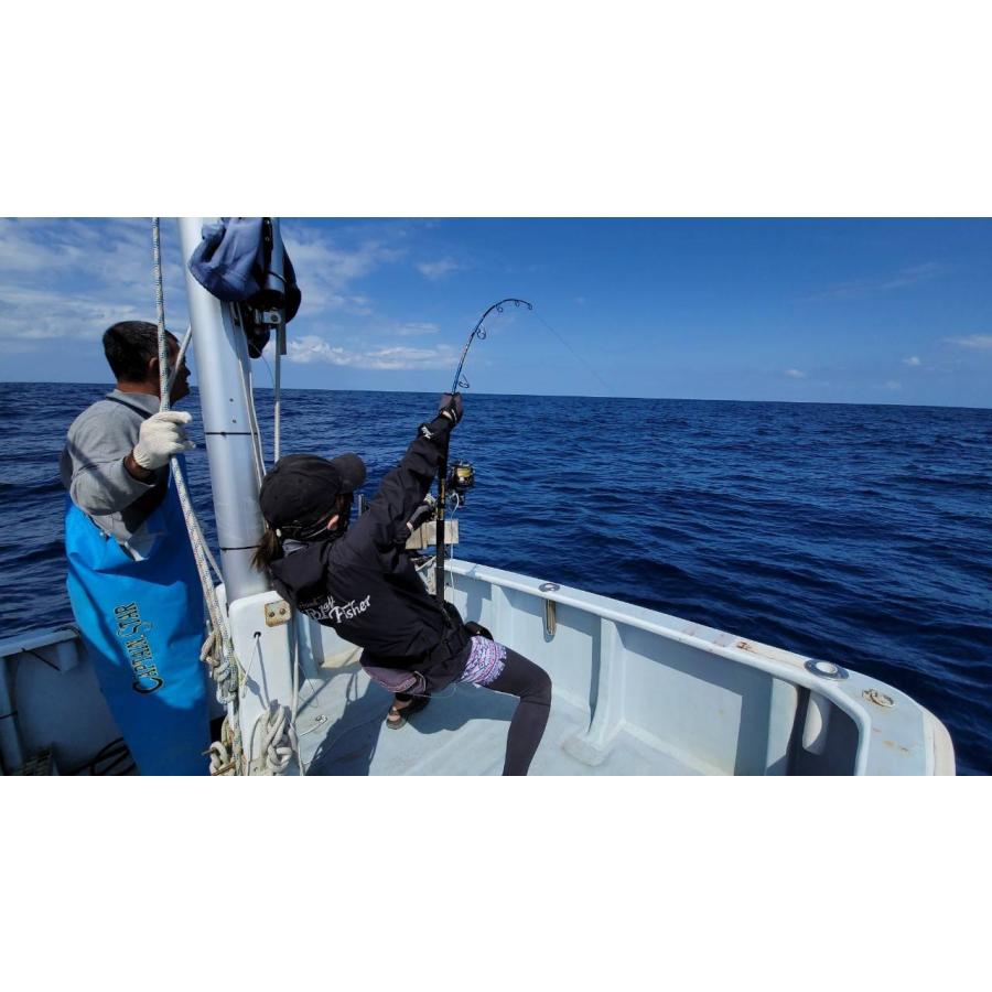 DEEP BLUE OCEAN SUSANOU スサノオ 60B MHG+ SUSANOU 60S MHG+ : DEEP BLUE OCEAN - 通販 - Yahoo