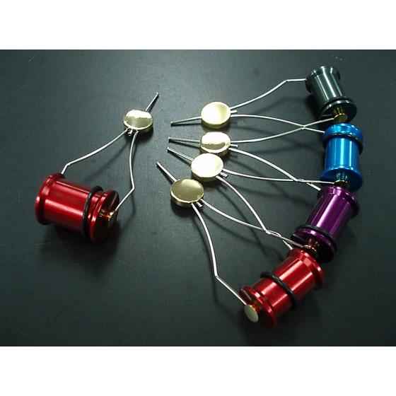 MCワークス PRボビンレギュラー／ホルダーセット : DEEP BLUE OCEAN