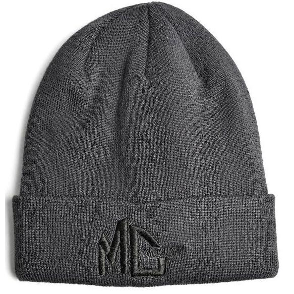 mcワークス MC works' ライフジャケット桜マーク　冬用ワークキャップ MC Works'（MCワークス） THINSULATE WATCH CAP／シンサレートワッチ