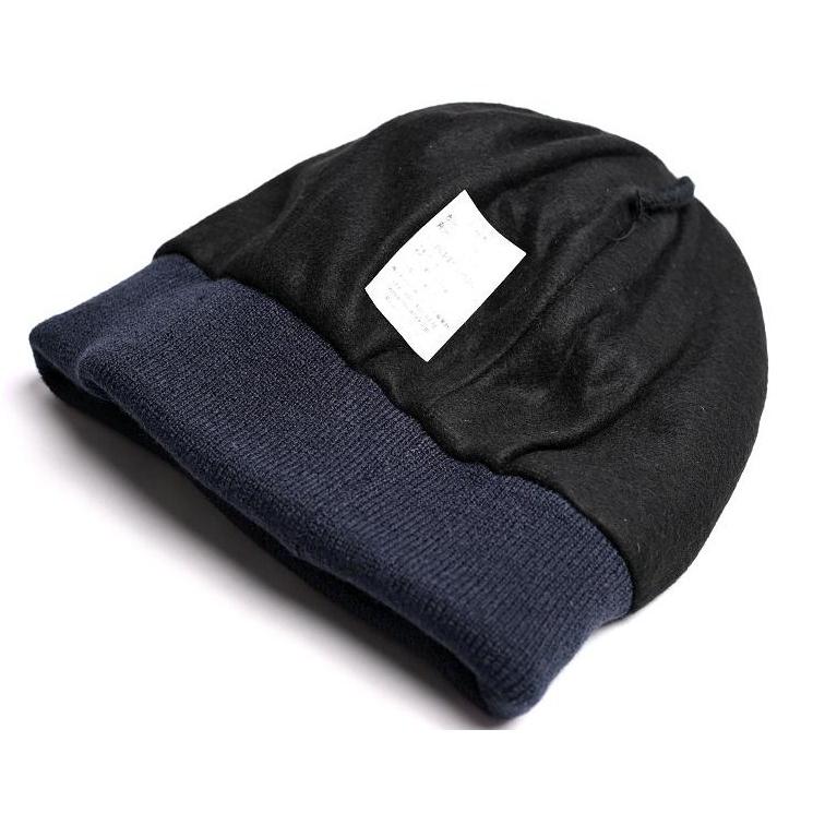 MC Works'（MCワークス） THINSULATE WATCH CAP／シンサレートワッチ