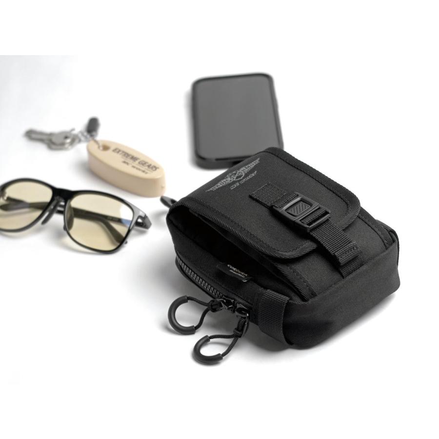 MC Works'（MCワークス） MINIPACK 2／ミニパック2 : DEEP BLUE OCEAN