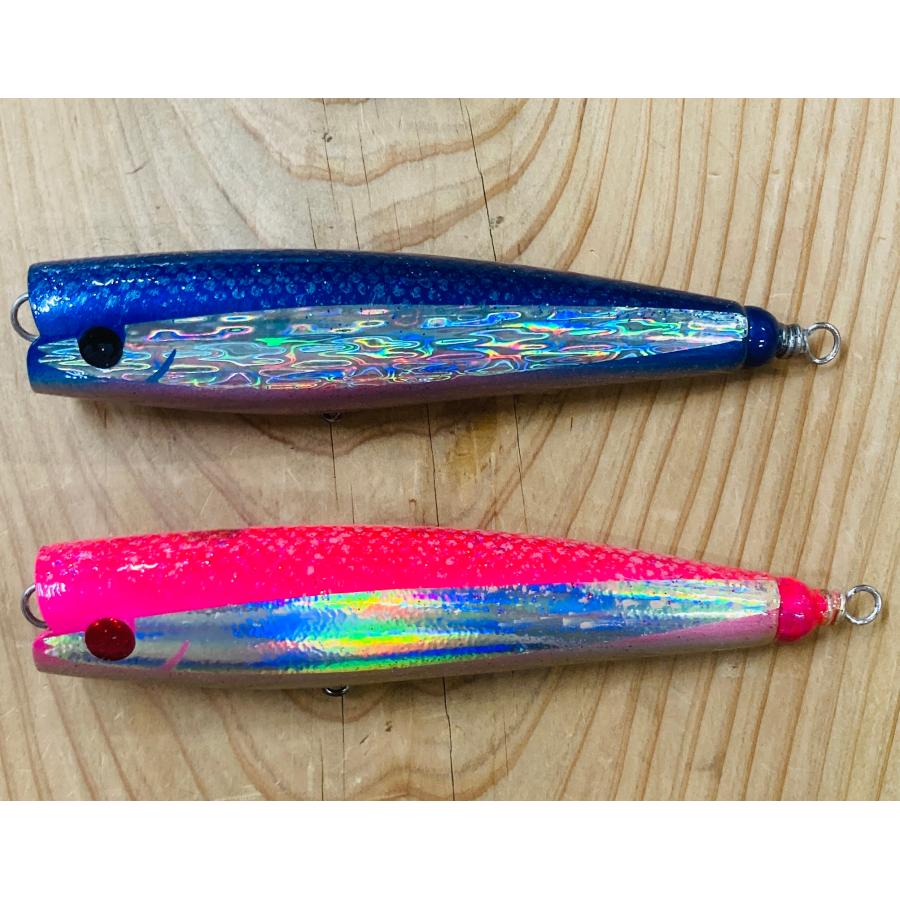 マニファクチャーナリマン ルアー4本セット マグロキャスティング