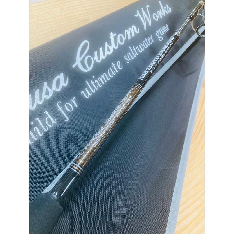 MC Works'（MCワークス） MCワークスNORTHERN BLUE “EVOLUTION” 632SS