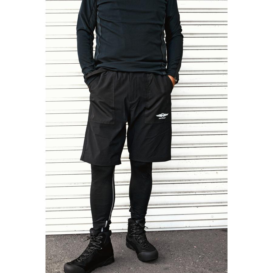 MCワークス　PROTECT HALF PANTS LIGHT3　2026　MODEL／プロテクトハーフパンツライト3 | MC Works' | 02