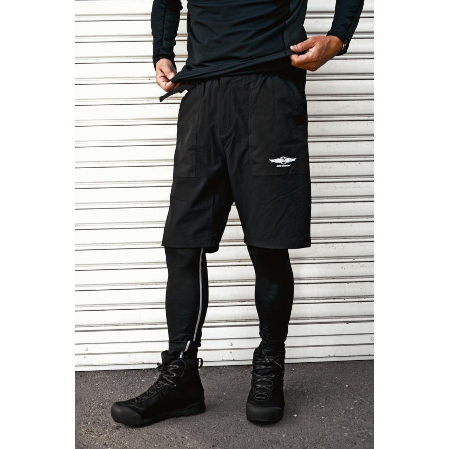 MCワークス　PROTECT HALF PANTS LIGHT3　2026　MODEL／プロテクトハーフパンツライト3 | MC Works' | 03