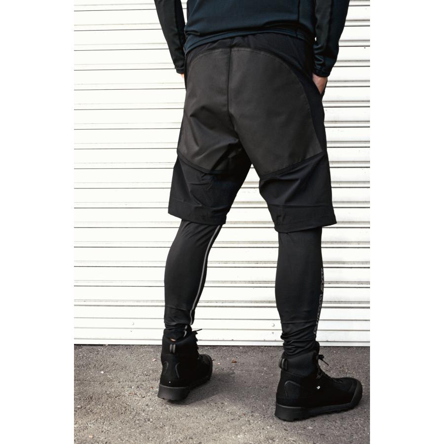 MCワークス　PROTECT HALF PANTS LIGHT3　2026　MODEL／プロテクトハーフパンツライト3 | MC Works' | 04