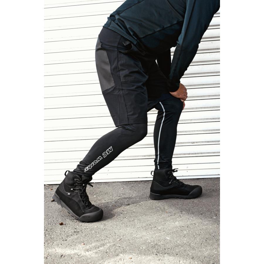 MCワークス　PROTECT HALF PANTS LIGHT3　2026　MODEL／プロテクトハーフパンツライト3 | MC Works' | 05