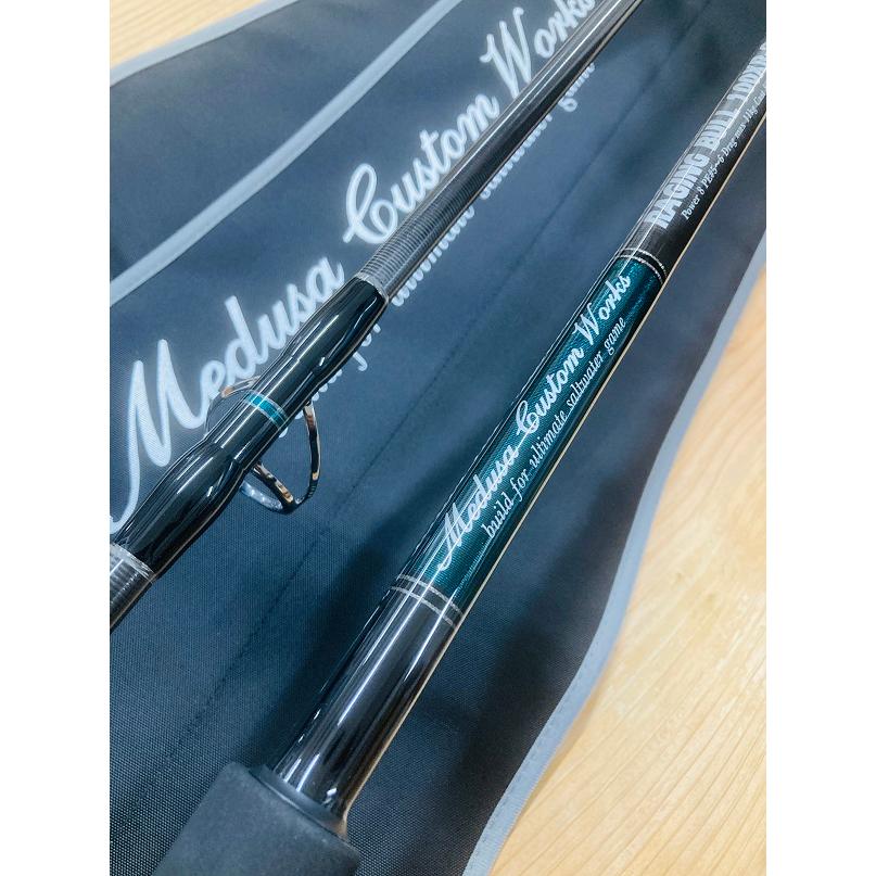 MCワークス RAGING BULL100XR-2 SP MODEL : DEEP BLUE OCEAN MCワークス RAGING BULL100XR-2 SP MODEL : DEEP BLUE OCEAN