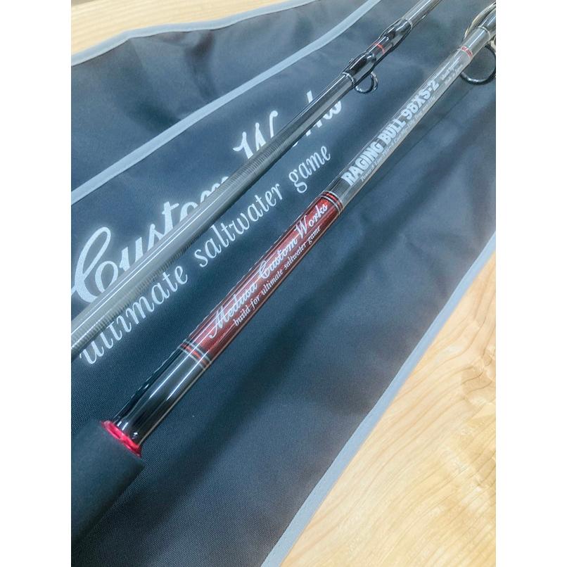 MC Works'（MCワークス） RAGING BULL98XS-2 SP MODEL : DEEP BLUE