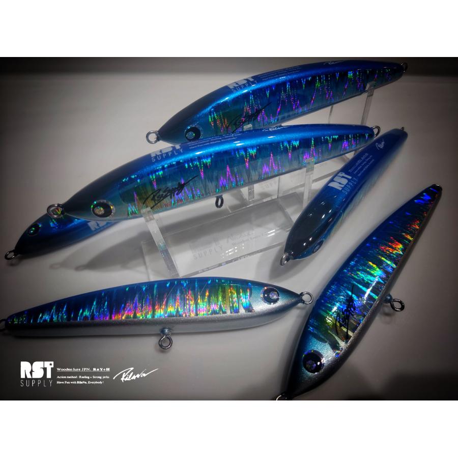 RST SUPPLY RiLaNa 180 economy class : DEEP BLUE