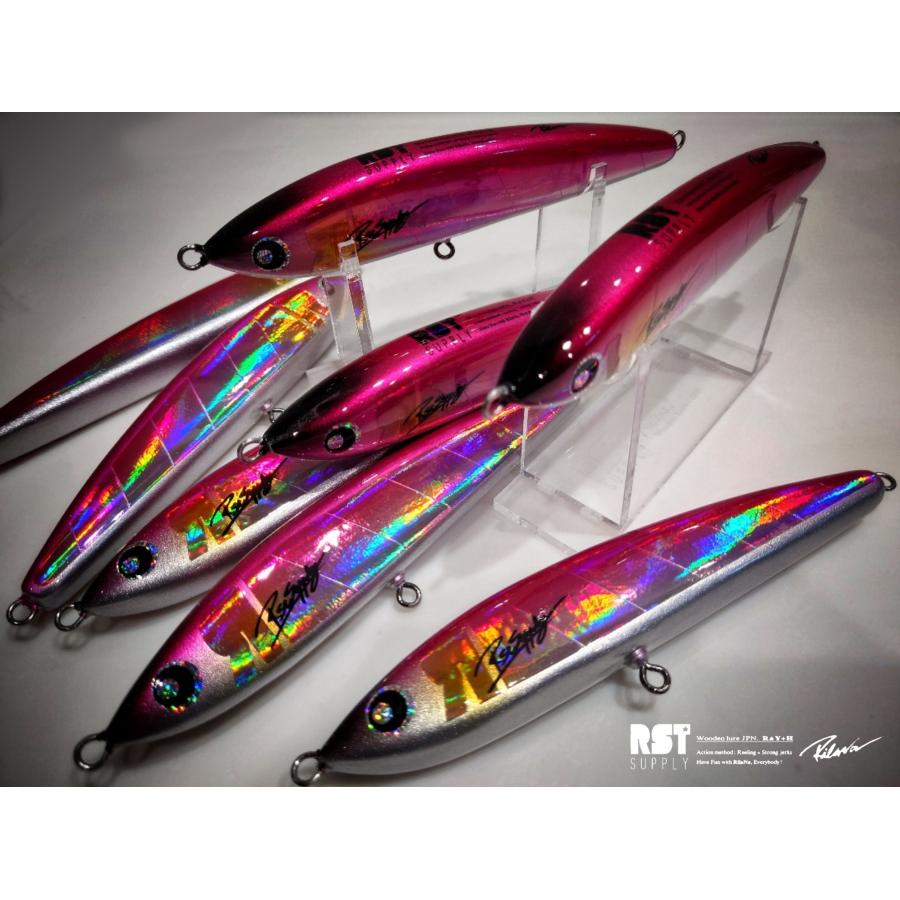 RST SUPPLY リラーナ180トップウォーター RST SUPPLY RiLaNa 180 economy class : DEEP BLUE