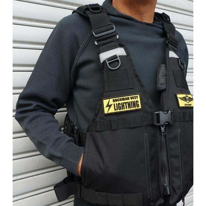 MCワークス　ROCKMAN VEST４／ロックマンベスト４ 