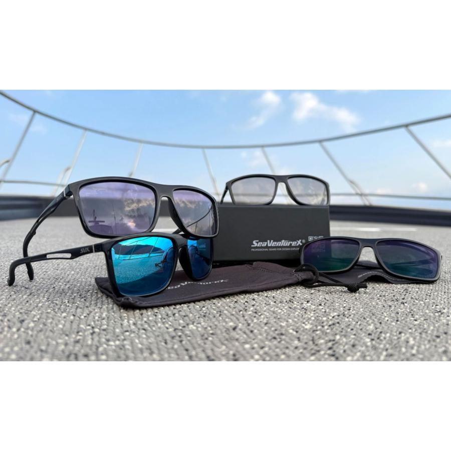 ブラックラウンドサングラス ぶどう氷.4ぶるらず.1 鯖江産アウトドアサングラス - DRIVE model - | CRAZY PIERROT