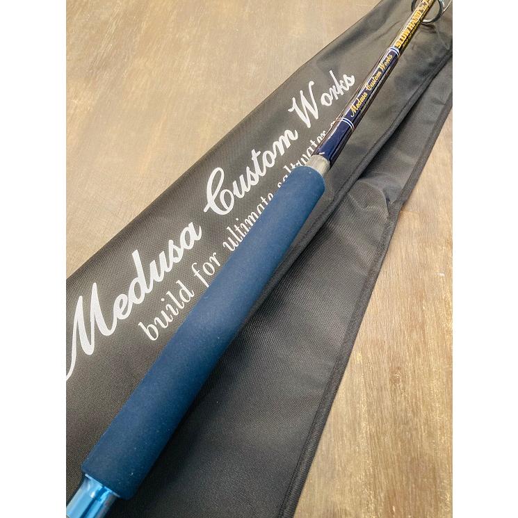 MC Works' MCワークス SLOW HAND SH758TSZ STDモデル : DEEP BLUE