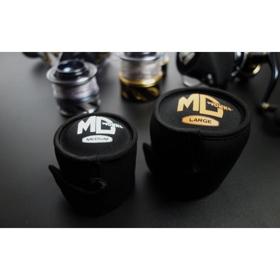 MC Works'（MCワークス） SPOOL PROTECTOR／スプールプロテクター