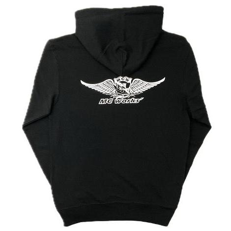 MCワークス STANDARD PULL OVER PARKA/スタンダードプル MCワークス STANDARD PULL OVER PARKA/スタンダードプル