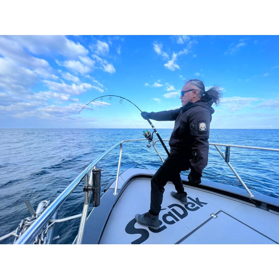 SUSANOU OROCHI 76ft／80ft : DEEP BLUE OCEAN