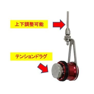 スイスボビンノッター　SBK-1 prノッター マルク・ペティジャン スイスボビンノッターSKB-1 | ツール