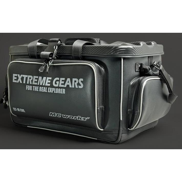 MC Works' MCワークス TACKLE CONTAINER TC-1R EVO (NEW