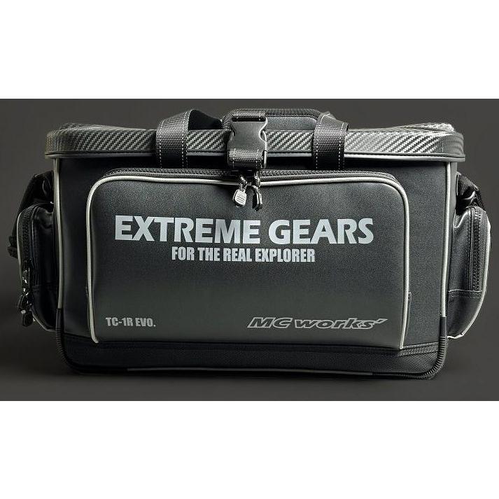MC Works'（MCワークス） TACKLE CONTAINER TC-1R EVO (NEW)／タックル