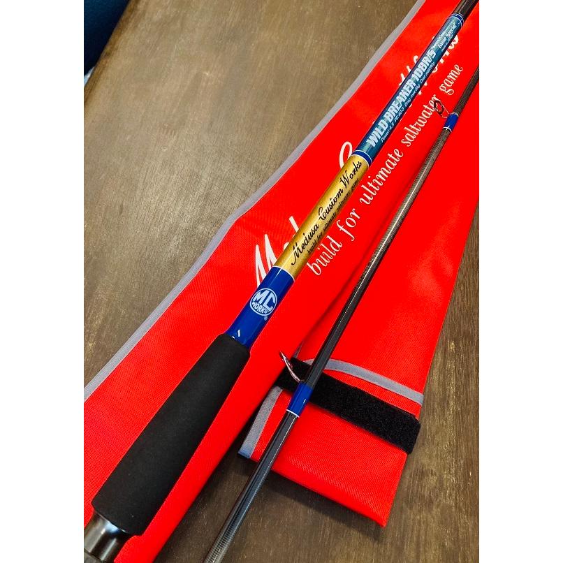 MCワークス WILD BREAKER108R/S CUSTOM ／ショップカスタム : DEEP