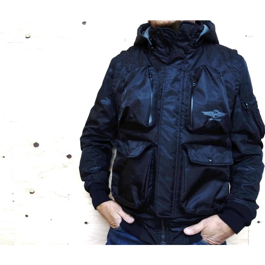 MC Works'（MCワークス） WINTER TACTICAL VEST／ウィンター