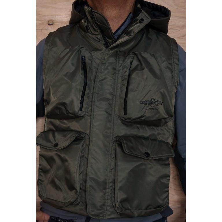 MC Works'（MCワークス） WINTER TACTICAL VEST／ウィンター
