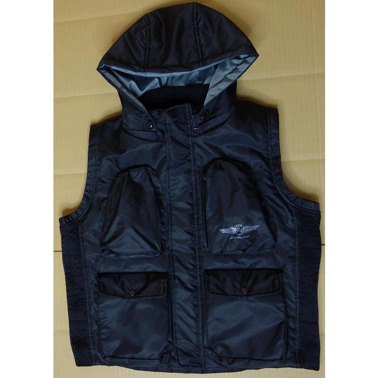 MC Works'（MCワークス） WINTER TACTICAL VEST／ウィンター