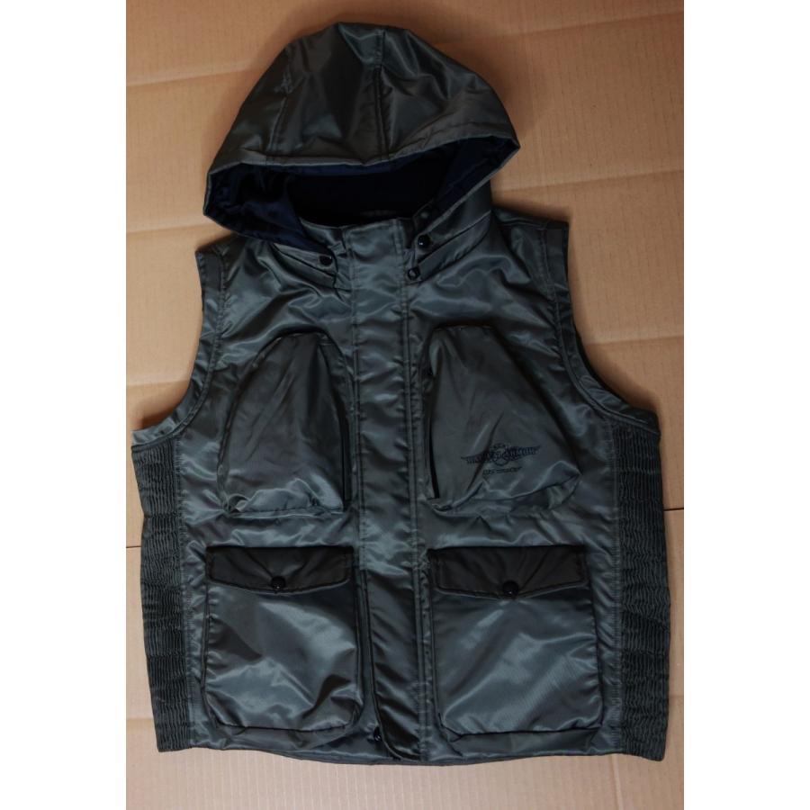 MC Works'（MCワークス） WINTER TACTICAL VEST／ウィンター