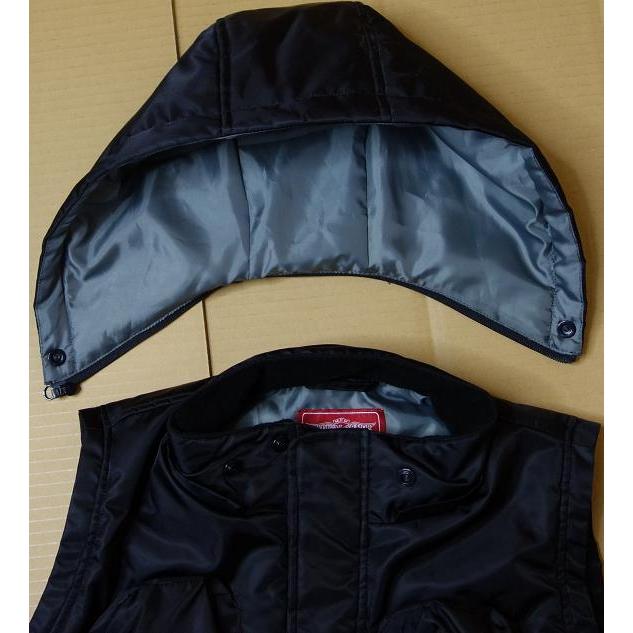 MC Works'（MCワークス） WINTER TACTICAL VEST／ウィンター