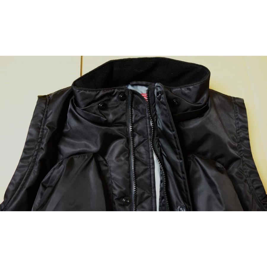 MCワークス WINTER TACTICAL VEST LTD M ブラック MC Works'（MC