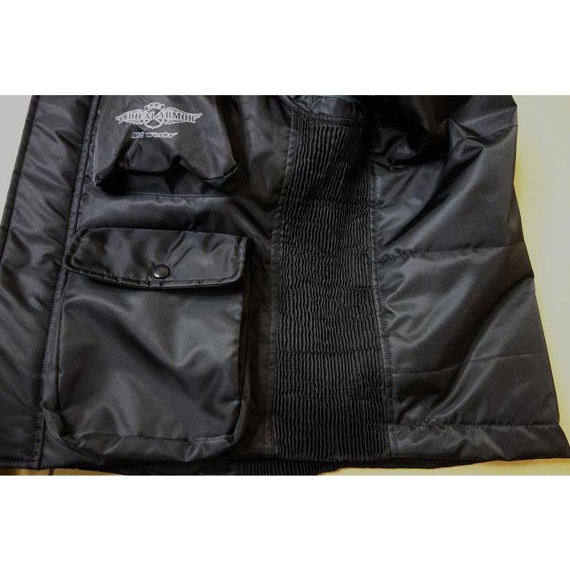MC Works'（MCワークス） WINTER TACTICAL VEST／ウィンター