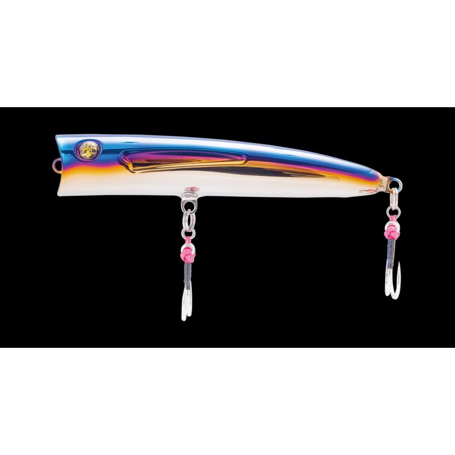 響Hibiki Xicara(シッカラ)180（チタン製ポッパー） : DEEP BLUE OCEAN