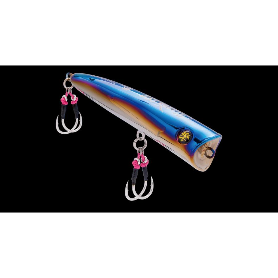 響Hibiki Xicara(シッカラ)180（チタン製ポッパー） : DEEP BLUE OCEAN