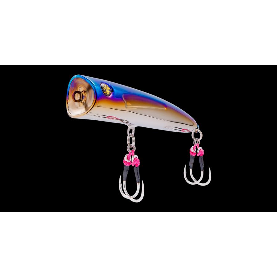 響Hibiki Xicara(シッカラ)180（チタン製ポッパー） : DEEP BLUE OCEAN