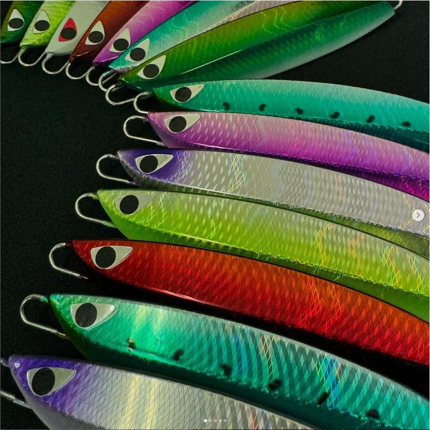 CB ONE QUICK ZERO 1　180g ピンク銀　イワシ　緑金 CB ONE QUICK ZERO 1 180g ピンク銀 イワシ 緑金