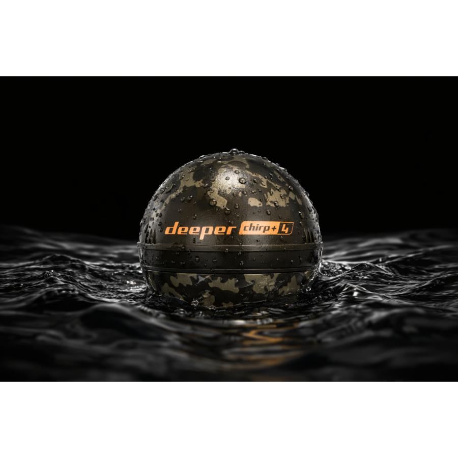 Deeper CHIRP+4 : Deeper(日本正規代理店) - 通販 - Yahoo!ショッピング