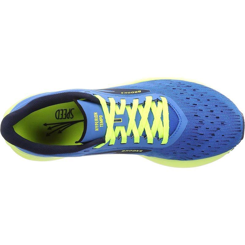 ブルックス ランニングシューズ 軽量 反発 クッション ハイペリオンテンポ メンズ レディース B D BRM BRW 0323 ブルー 2 ブルックス ランニングシューズ 軽量 反発 クッション ハイペリオンテンポ メンズ レディース BRM BRW ブルー