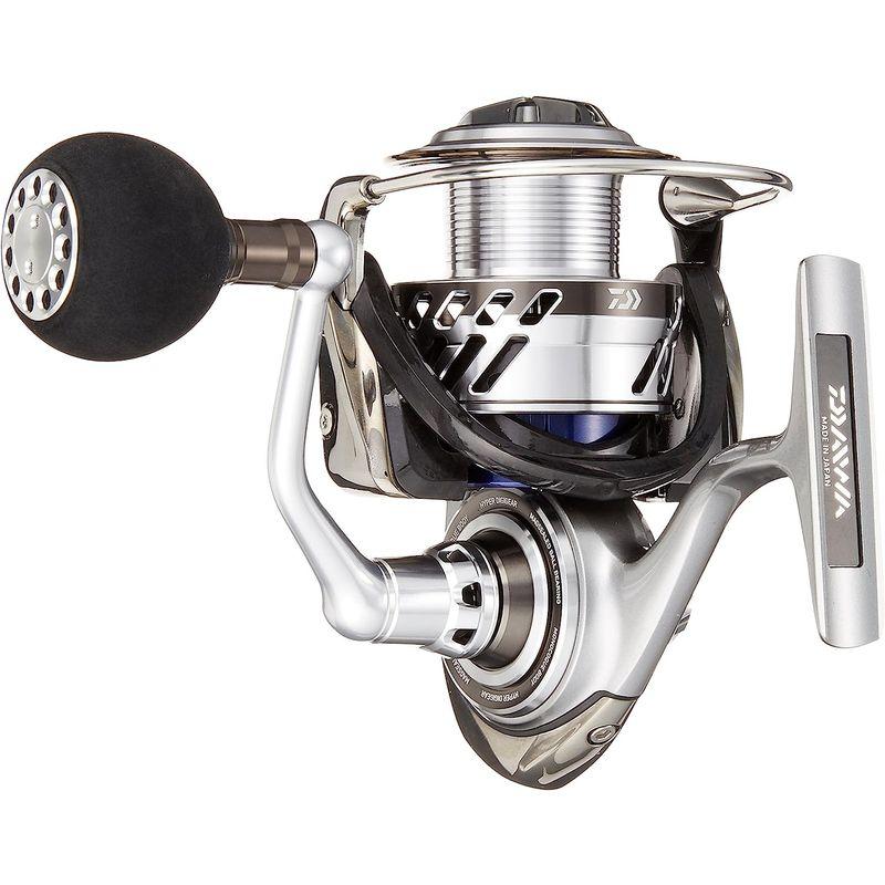 25【新品未使用】 ダイワ(DAIWA) スピニングリール 17 ソルティガ BJ 4000SH (2017モデル) 【FK8170436824】(28680円)