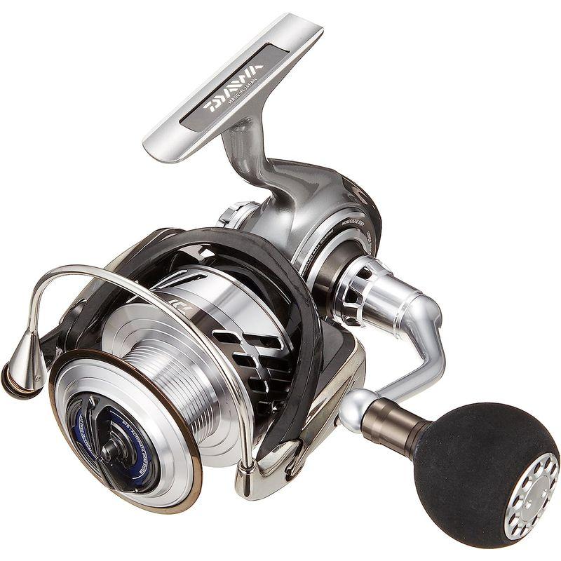 25【新品未使用】 ダイワ(DAIWA) スピニングリール 17 ソルティガ BJ 4000SH (2017モデル) 【FK8170436824】(28680円)