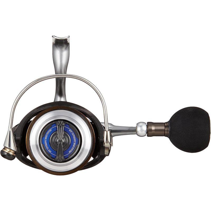 25【新品未使用】 ダイワ(DAIWA) スピニングリール 17 ソルティガ BJ 4000SH (2017モデル) 【FK8170436824】(28680円)