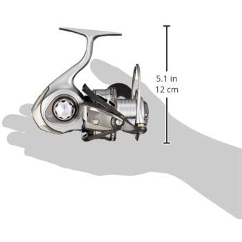 25【新品未使用】 ダイワ(DAIWA) スピニングリール 17 ソルティガ BJ 4000SH (2017モデル) 【FK8170436824】(28680円)