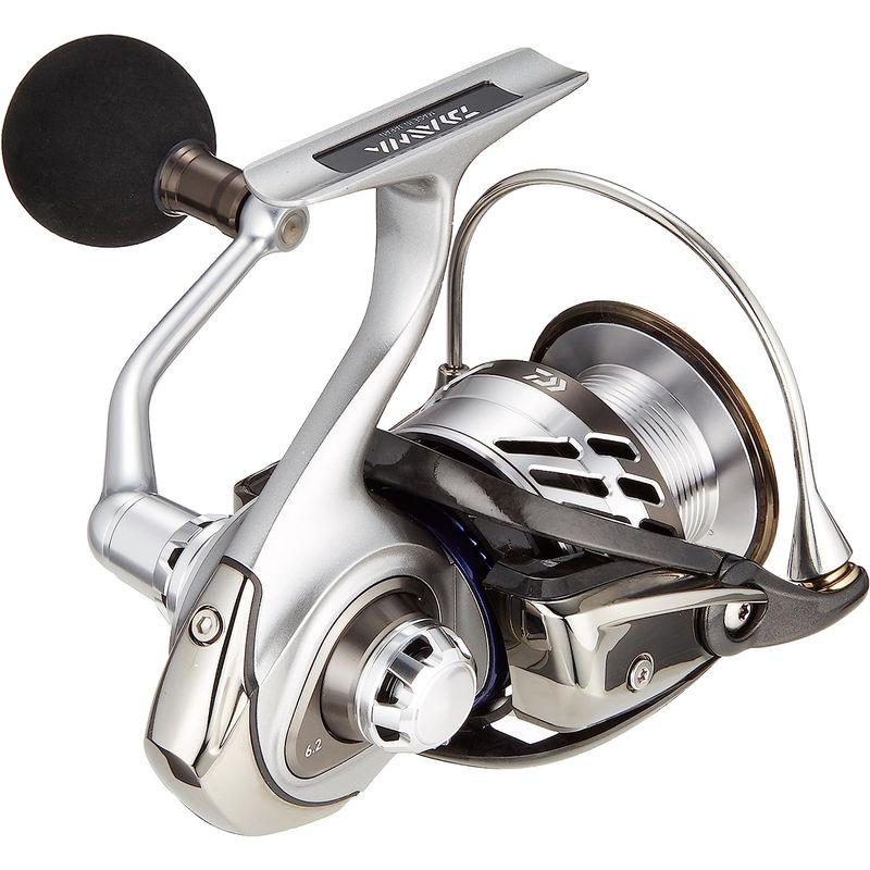 25【新品未使用】 ダイワ(DAIWA) スピニングリール 17 ソルティガ BJ 4000SH (2017モデル) 【FK8170436824】(28680円)